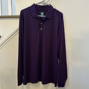 Pro Tour AirPlay Golf Polo Long Sleeve Men’s size large